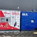 Plata in rate Carrefour chirie lunara de la 5.574 € +TVA, indexat anual.